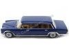 1969 Mercedes-Benz 600 (W100) Pullman Limousine Azul Oscuro 1:18 MC Group 18189