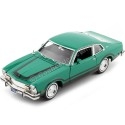 Cochesdemetal.es 1974 Ford Maverick Grabber Verde/Negro 1:24 Motor Max 73332