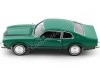 1974 Ford Maverick Grabber Verde/Negro 1:24 Motor Max 73332