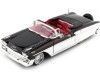 Cochesdemetal.es 1958 Chevrolet Impala Negro/Blanco 1:24 Motor Max 79025