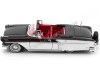 1958 Chevrolet Impala Negro/Blanco 1:24 Motor Max 79025