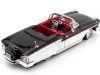 1958 Chevrolet Impala Negro/Blanco 1:24 Motor Max 79025