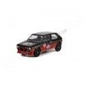 Cochesdemetal.es 1980 Volkswagen Golf GTI 2 STP "Running on Empty Series 14" 1:64 Greenlight 41140D