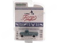 Cochesdemetal.es 1978 Ford F-150 Ranger XLT "Fargo 2014-2020 Hollywood Series 35" 1:64 Greenlight 44950E