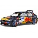 Cochesdemetal.es 2021 Peugeot 306 Maxi Red Bull Nº4 Loeb/Elena Rally Mont Blanc 1:18 Solido S1808301