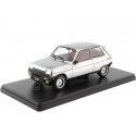 Cochesdemetal.es 1982 Renault 5 R5 Alpine Turbo Plateado 1:24 WhiteBox 124152