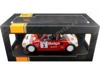 1985 Peugeot 205 T16 Nº3 Darniche/Mahe Rally Ypres 1:18 IXO Models ...