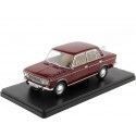 Cochesdemetal.es 1977 Lada 1500 Granate 1:24 WhiteBox 124157