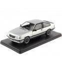 Cochesdemetal.es 1983 Opel Monza A2 GSE Plateado 1:24 WhiteBox 124156-O