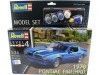 1970 Pontiac Firebird "Plastic Model Kit" azul 1:24 Revell 67672