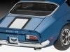 1970 Pontiac Firebird "Plastic Model Kit" azul 1:24 Revell 67672