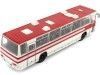 1977 Ikarus 250.59 Autobus Interurbano Rojo/Blanco 1:43 Premium Cla...