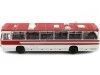 1977 Ikarus 250.59 Autobus Interurbano Rojo/Blanco 1:43 Premium Cla...