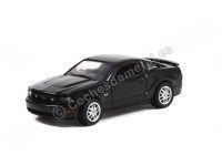 Cochesdemetal.es 2011 Ford Mustang GT 5.0 "Drive, Hollywood series 34" 1:64 Greenlight 44940F
