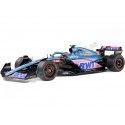 Cochesdemetal.es 2022 Alpine A522 Nº31 Esteban Ocon GP F1 Mónaco 1:18 Solido S1808804