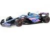 Cochesdemetal.es 2022 Alpine A522 Nº31 Esteban Ocon GP F1 Mónaco 1:18 Solido S1808804