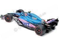 2022 Alpine A522 Nº31 Esteban Ocon GP F1 Mónaco 1:18 Solido S1808804