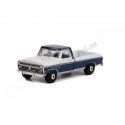 Cochesdemetal.es 1976 Ford F-150 Ranger XLT Trailer Special "Anniversary Collection Series 14" 1:64 Greenlight 28100C