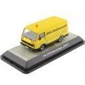 Cochesdemetal.es 1980 Volkswagen LT28 ADAC Amarillo 1:43 Premium ClassiXXs PCL13303