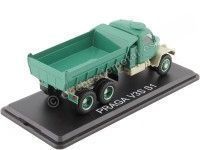 1953 Camión Volquete Praga V3S S1 Verde/Blanco 1:43 Premium ClassiX...