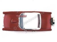 Cochesdemetal.es 1956 Ford Thunderbird Hard Top Rojo 1:18 Motor Max 73176