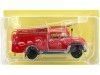 1961 Margirus-Deutz Mercur TLF 16 "Cuerpo de Bomberos de Madrid" 1:43 Editorial Salvat SP12