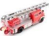 1966 Mercedes Benz L1519 DLK30 "Bomberos Alemania" 1:43 Editorial S...