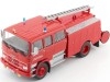 Cochesdemetal.es 1973 Mercedes Autopompa LP 1113 "Cuerpo de Bomberos Francia" Rojo 1:43 Editorial Salvat SP29