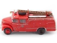 1961 Camión Autobomba Ebro B35 "Bomberos de Aragón" Rojo 1:43 Edito...