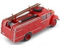 1961 Camión Autobomba Ebro B35 "Bomberos de Aragón" Rojo 1:43 Edito...