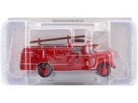 1961 Camión Autobomba Ebro B35 "Bomberos de Aragón" Rojo 1:43 Edito...
