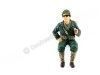 Cochesdemetal.es Figura de resina "WWII USA Soldier Figura III" 1:18 American Diorama 77412