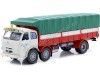Cochesdemetal.es 1968 Camión Pegaso 1063 [CA-72826] "Manolo III" Rojo/Verde 1:43 Salvat PEG1063