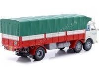 1968 Camión Pegaso 1063 Rojo/Verde 1:43 Salvat PEG1063