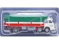 1968 Camión Pegaso 1063 Rojo/Verde 1:43 Salvat PEG1063
