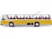 1973 Autobús Pegaso 5023 Aeropuerto de Madrid Amarillo/Blanco 1:43 Salvat PEG5023