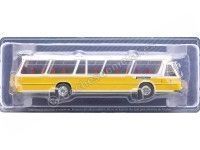 1973 Autobús Pegaso 5023 Aeropuerto de Madrid Amarillo/Blanco 1:43 Salvat PEG5023