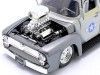 1956 Ford F-100 + Figura Guile "Streetfighter" 1:24 Jada Toys 34373/253255057