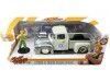 1956 Ford F-100 + Figura Guile "Streetfighter" 1:24 Jada Toys 34373/253255057