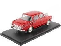 1966 Skoda 1000 MB Rojo 1:18 MC Group 18274