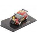 Cochesdemetal.es 2022 Citroen C3 Rally2 Nº24 Lefebvre/Malfoy Rally Ypres 1:43 IXO Models RAM877.22