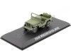 1949 Jeep Willys CJ-2A "M.A.S.H. 4077th" Verde Sucio 1:43 Greenligh...