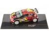 2022 Citroen C3 Rally2 Nº24 Lefebvre/Malfoy Rally Ypres 1:43 IXO Mo...