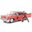 1958 Cadillac Series 62 "Pesadilla en Helm Street" + Freddy Krueger...