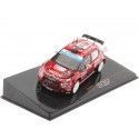 2022 Citroen C3 Rally2 Nº21 Rossel/Sarreaud Rally Ypres 1:43 IXO Models RAM878.22