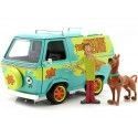 1969 Camioneta "La Máquina del Misterio" con Scooby-Doo y Shaggy 1:...