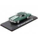 1970 Chevrolet Chevelle SS 396 "John Wick" Verde 1:43 Greenlight 86541