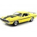 1970 Dodge Challenger R/T 383 Magnum "NCIS" Amarillo/Negro 1:18 Gre...