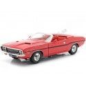 1970 Dodge Challenger RT Convertible "The Mod Squad" Rallye Red 1:1...