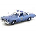 1975 Plymouth Fury "Smokey and the Bandit - Los Caraduras" 1:18 Gre...